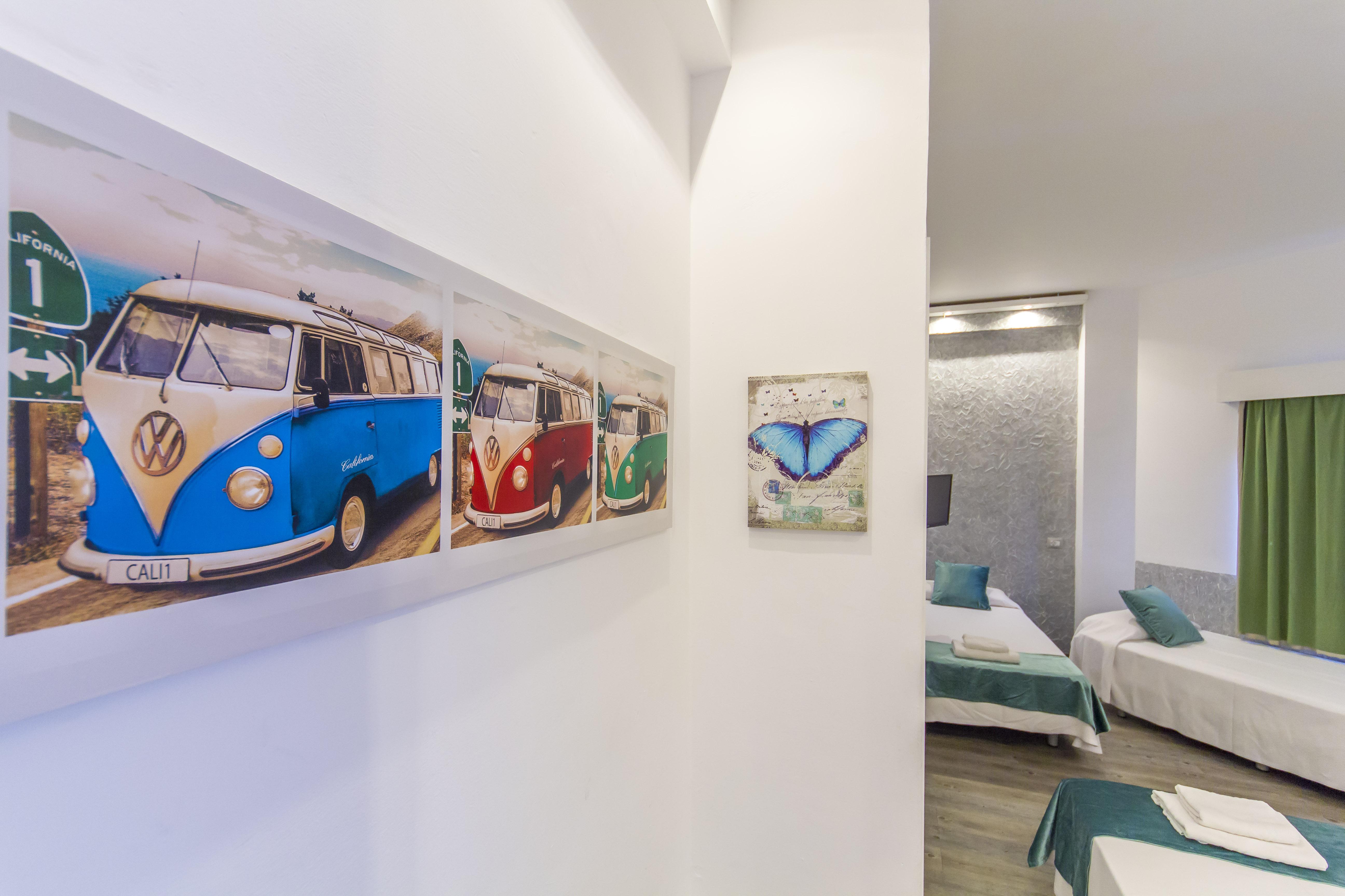 Hotel Sun Holidays Пуерто-де-ла-Крус Екстер'єр фото