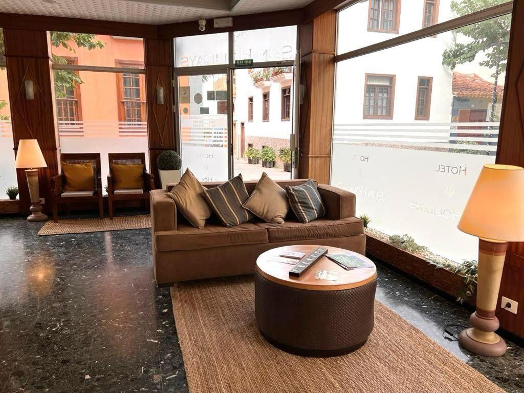Hotel Sun Holidays Пуерто-де-ла-Крус Екстер'єр фото
