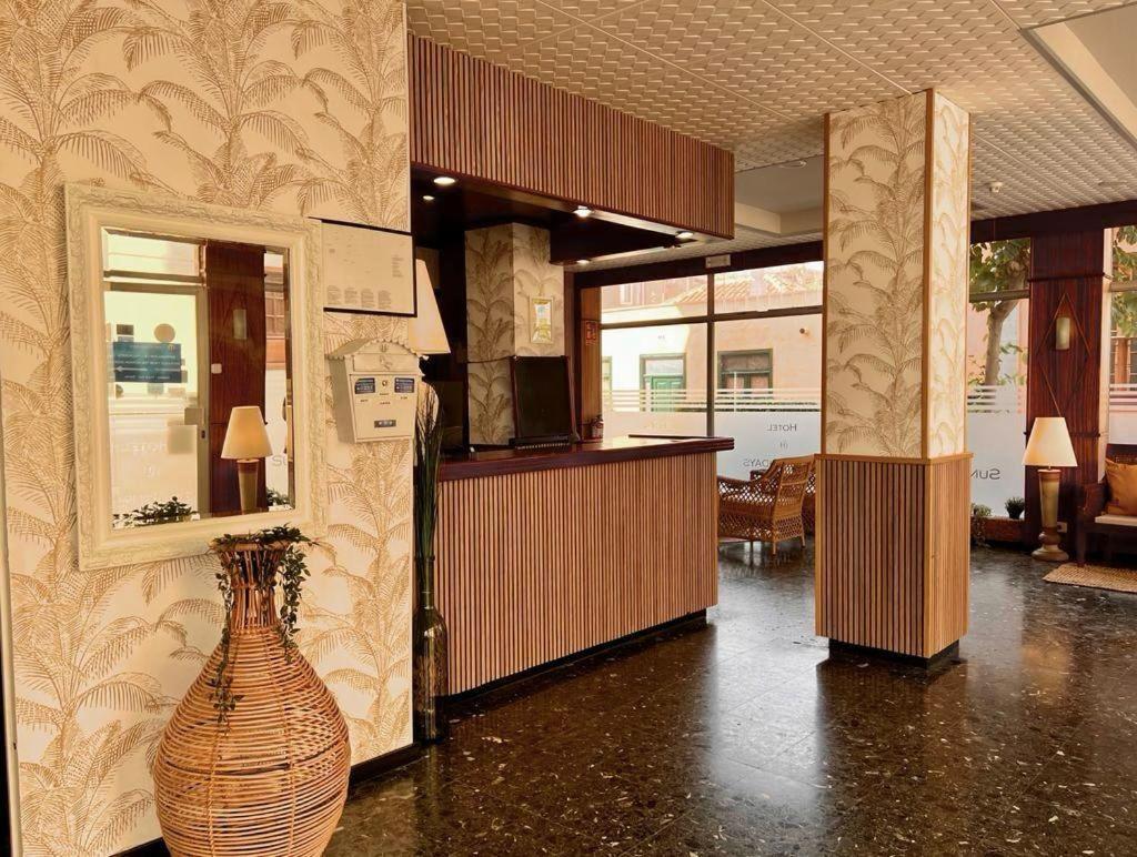 Hotel Sun Holidays Пуерто-де-ла-Крус Екстер'єр фото