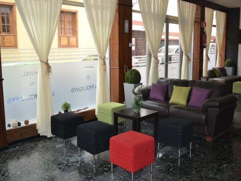 Hotel Sun Holidays Пуерто-де-ла-Крус Екстер'єр фото
