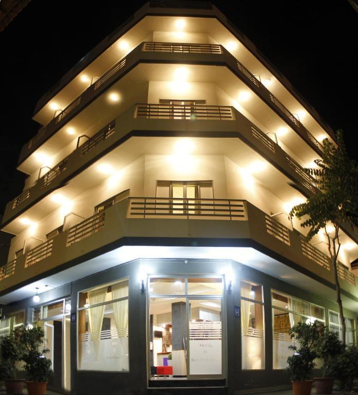 Hotel Sun Holidays Пуерто-де-ла-Крус Екстер'єр фото