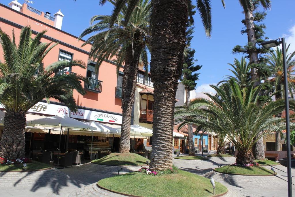 Hotel Sun Holidays Пуерто-де-ла-Крус Екстер'єр фото