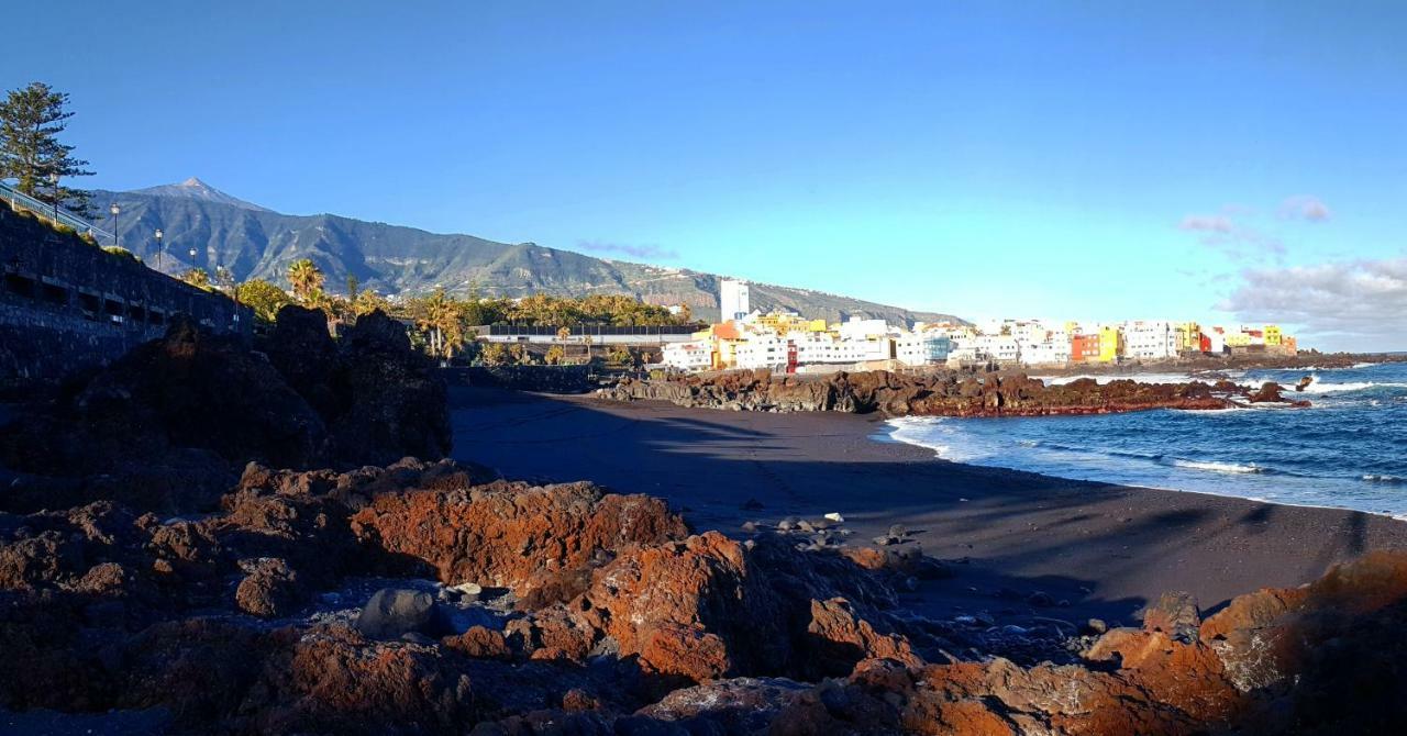 Hotel Sun Holidays Пуерто-де-ла-Крус Екстер'єр фото