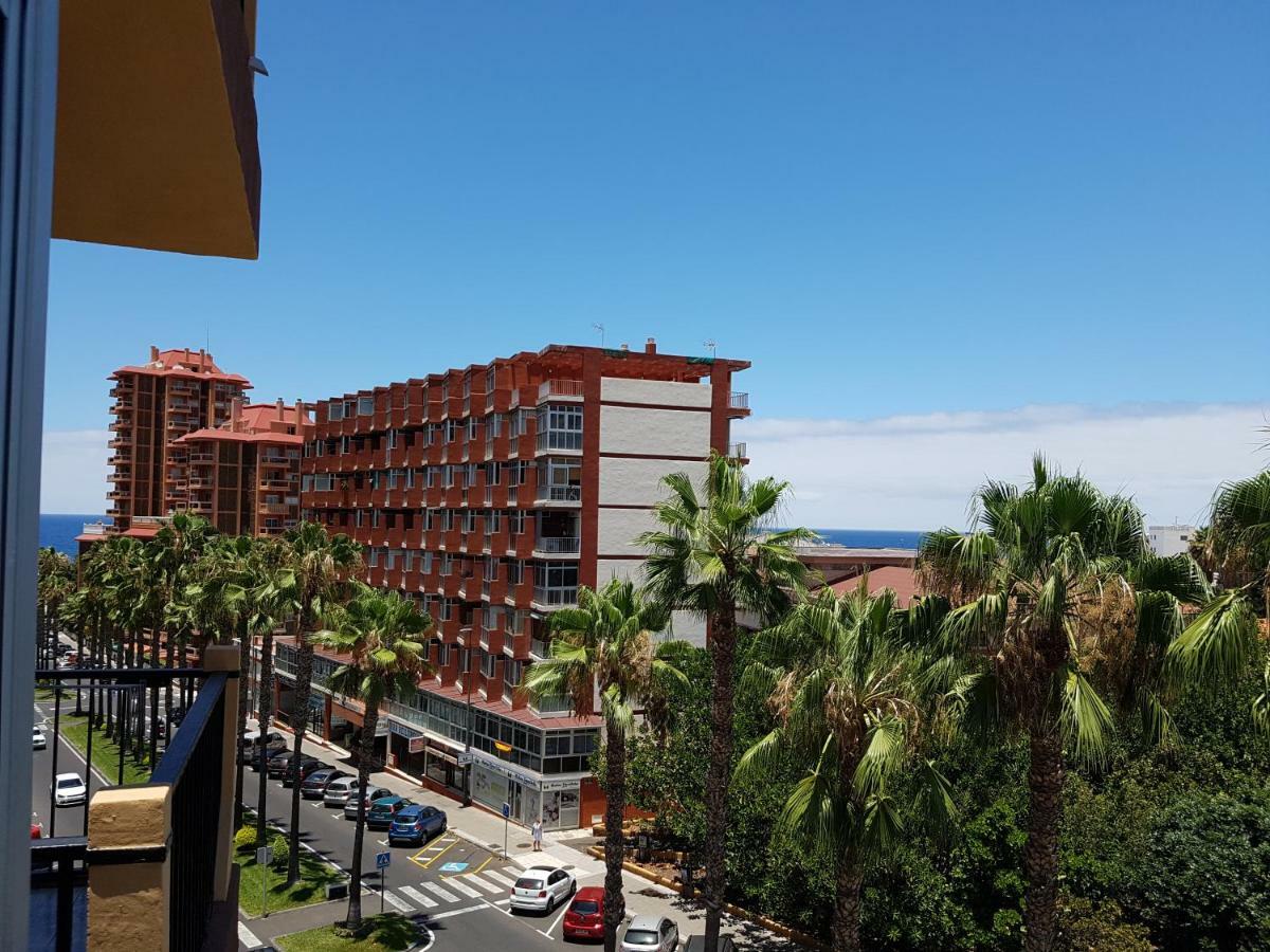 Hotel Sun Holidays Пуерто-де-ла-Крус Екстер'єр фото