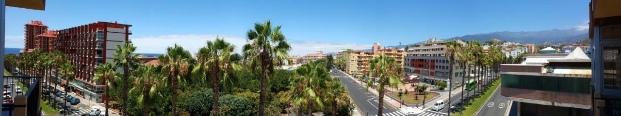 Hotel Sun Holidays Пуерто-де-ла-Крус Екстер'єр фото