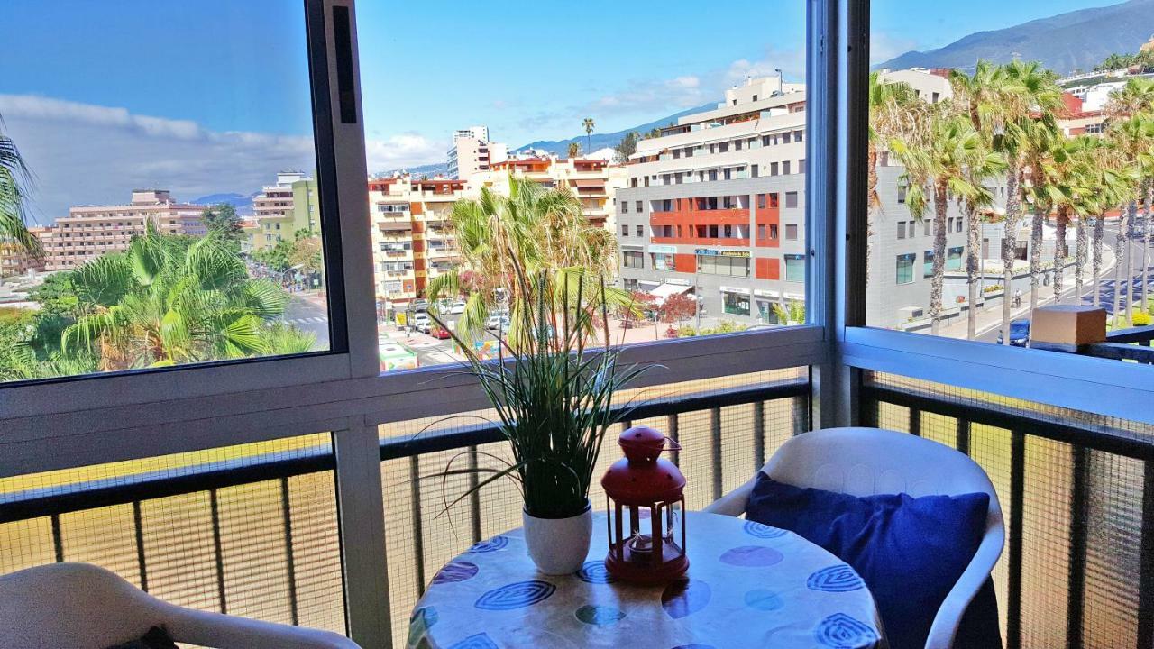Hotel Sun Holidays Пуерто-де-ла-Крус Екстер'єр фото